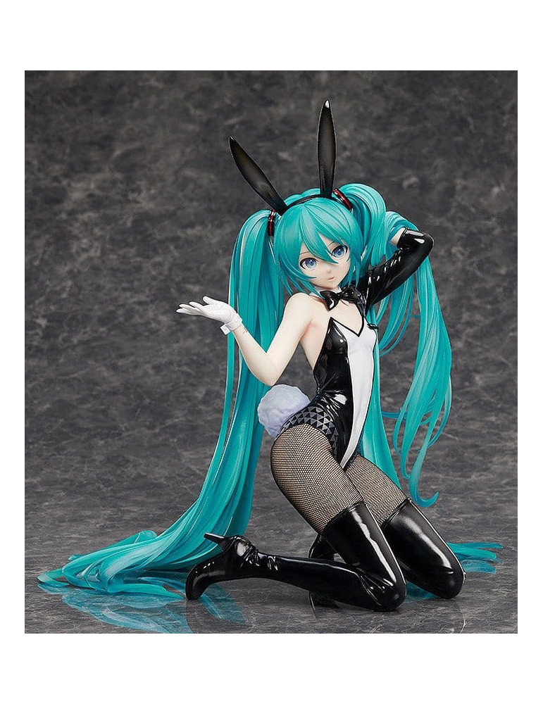 Character Vocal Series 01: Hatsune Miku PVC Figure 1/4 Bunny Ver. / Art by SanMuYYB 30 cm FREEing