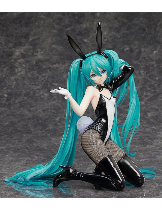 Character Vocal Series 01: Hatsune Miku PVC Figure 1/4 Bunny Ver. / Art by SanMuYYB 30 cm FREEing