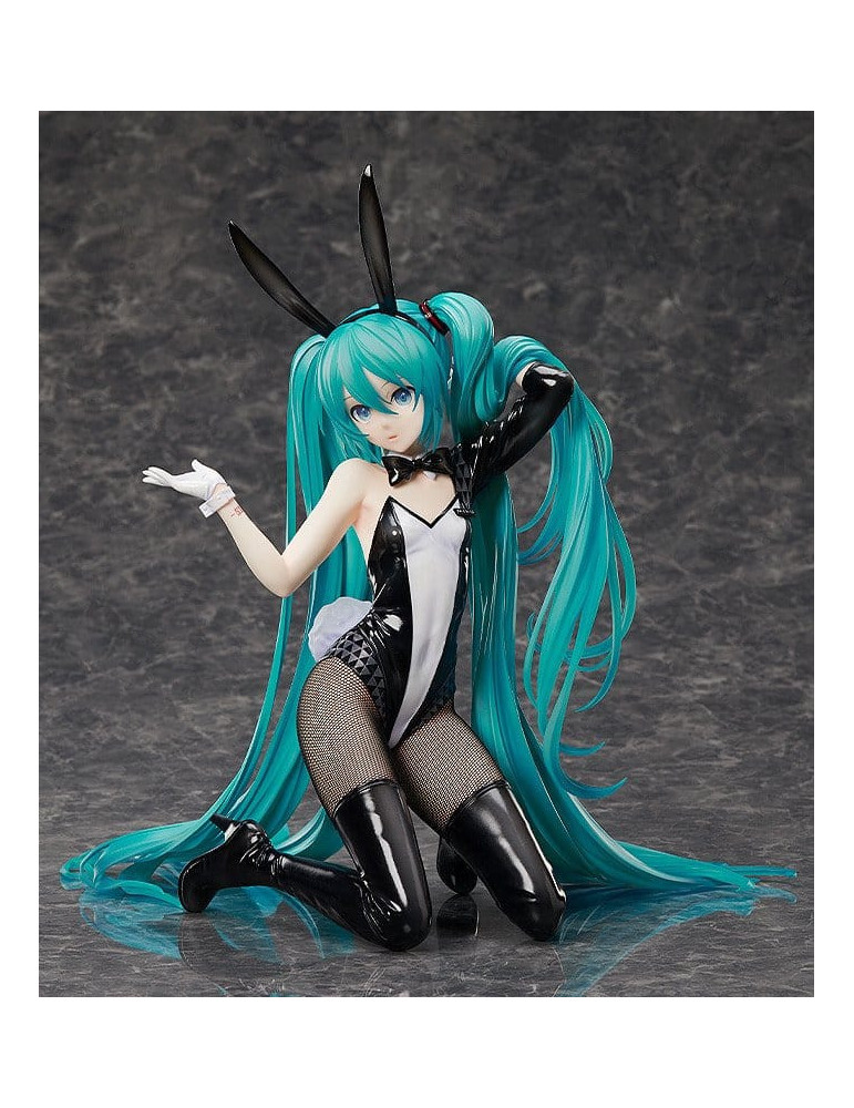 Character Vocal Series 01: Hatsune Miku PVC Figure 1/4 Bunny Ver. / Art by SanMuYYB 30 cm FREEing