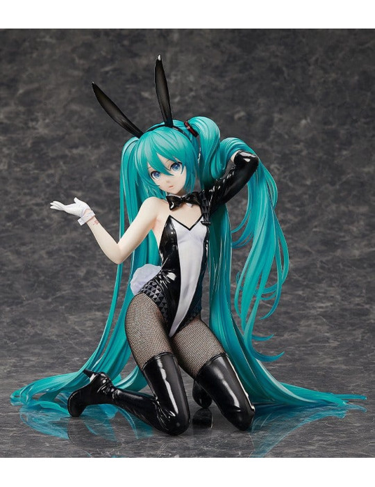Character Vocal Series 01: Hatsune Miku PVC Figure 1/4 Bunny Ver. / Art by SanMuYYB 30 cm FREEing