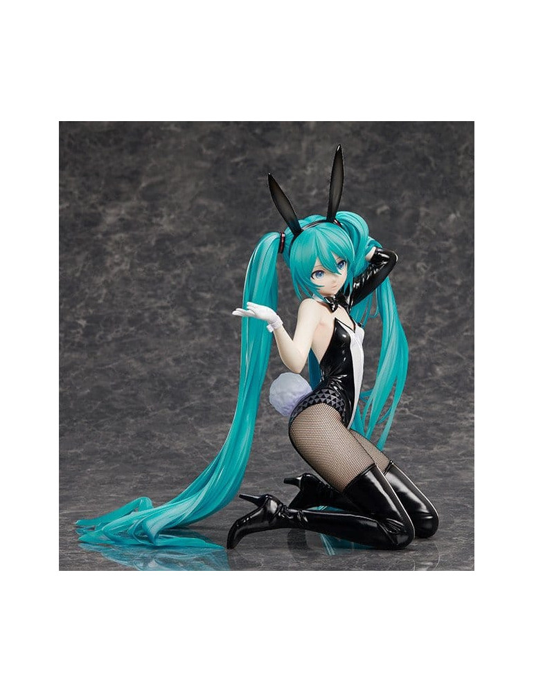 Character Vocal Series 01: Hatsune Miku PVC Figure 1/4 Bunny Ver. / Art by SanMuYYB 30 cm FREEing