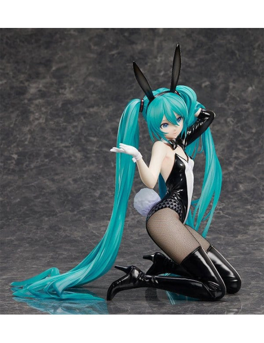 Character Vocal Series 01: Hatsune Miku PVC Figure 1/4 Bunny Ver. / Art by SanMuYYB 30 cm FREEing
