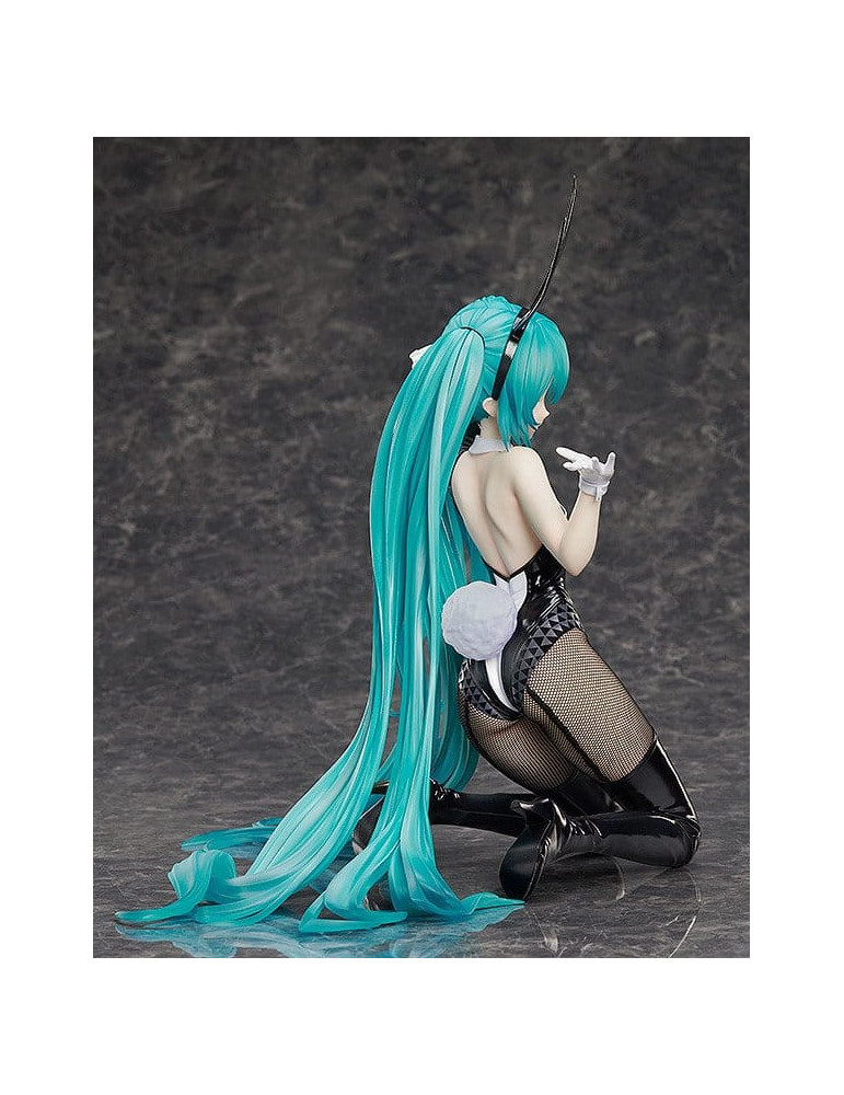 Character Vocal Series 01: Hatsune Miku PVC Figure 1/4 Bunny Ver. / Art by SanMuYYB 30 cm FREEing