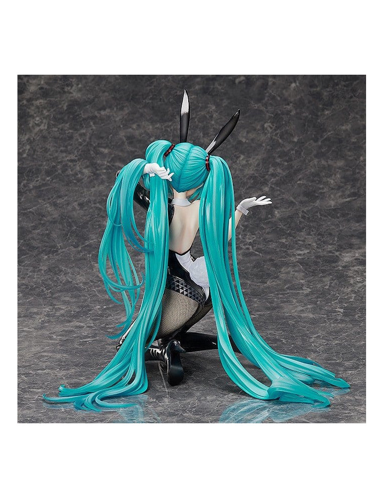 Character Vocal Series 01: Hatsune Miku PVC Figure 1/4 Bunny Ver. / Art by SanMuYYB 30 cm FREEing