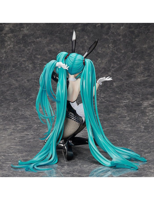 Character Vocal Series 01: Hatsune Miku PVC Figure 1/4 Bunny Ver. / Art by SanMuYYB 30 cm FREEing