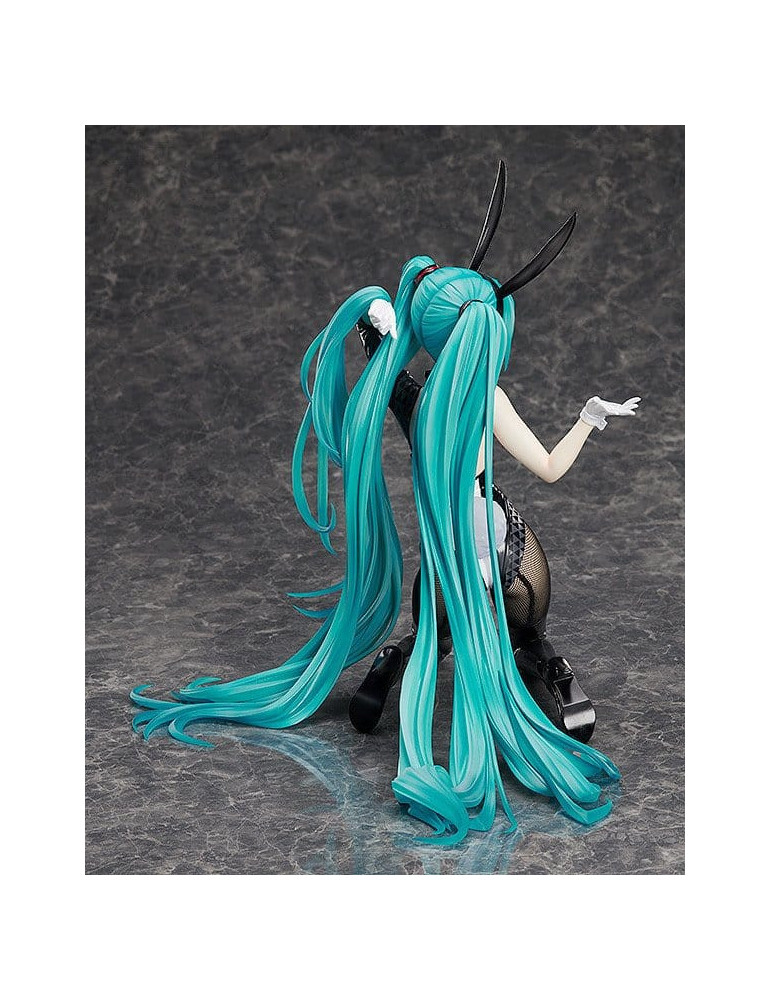 Character Vocal Series 01: Hatsune Miku PVC Figure 1/4 Bunny Ver. / Art by SanMuYYB 30 cm FREEing