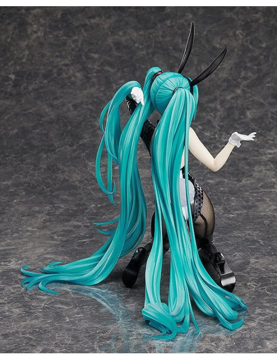 Character Vocal Series 01: Hatsune Miku PVC Figure 1/4 Bunny Ver. / Art by SanMuYYB 30 cm FREEing