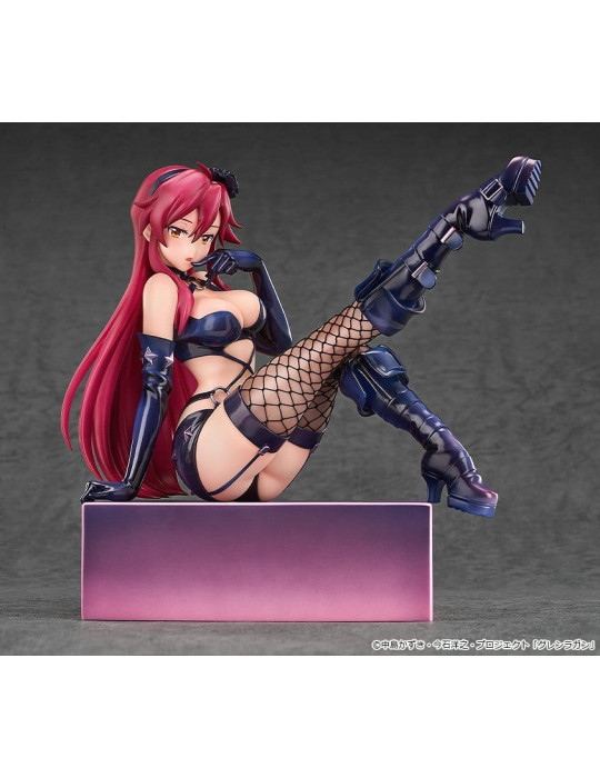 Tengen Toppa Gurren Lagann figurine PVC 1/7 Yoko: Bondage Costume Ver. 17 cm Good Smile