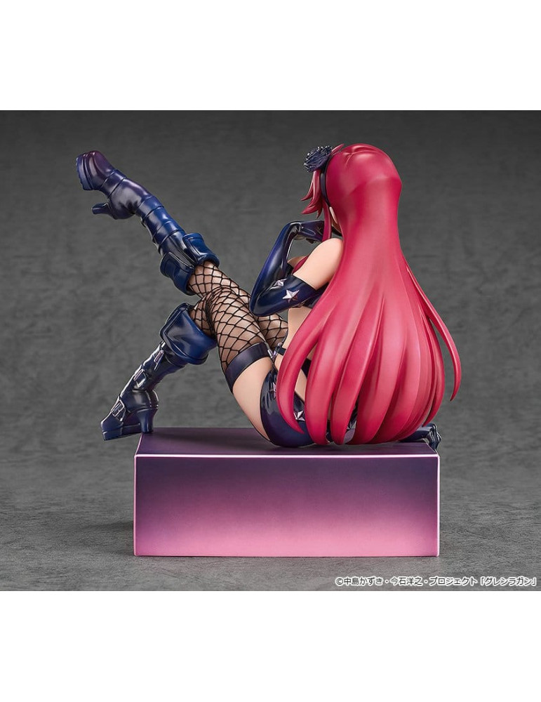 Tengen Toppa Gurren Lagann figurine PVC 1/7 Yoko: Bondage Costume Ver. 17 cm Good Smile