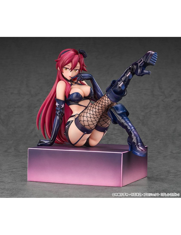 Tengen Toppa Gurren Lagann figurine PVC 1/7 Yoko: Bondage Costume Ver. 17 cm Good Smile