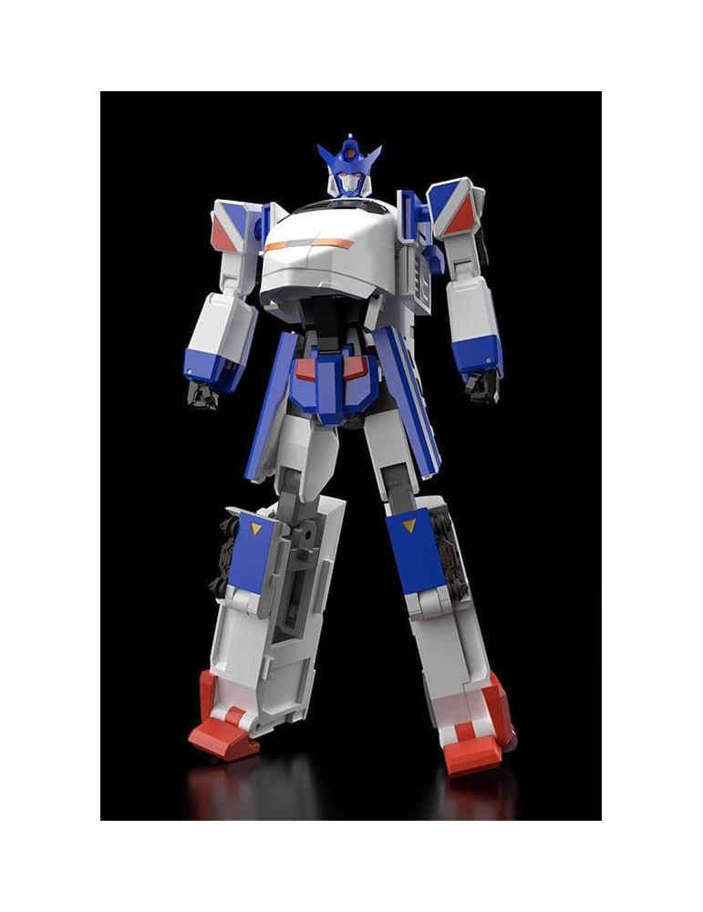 The Brave Express Might Gaine The Gattai figurine Might Gaine (re-run) 26 cm Good Smile
