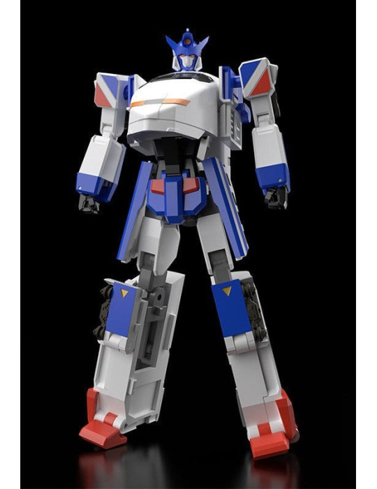 The Brave Express Might Gaine The Gattai figurine Might Gaine (re-run) 26 cm Good Smile