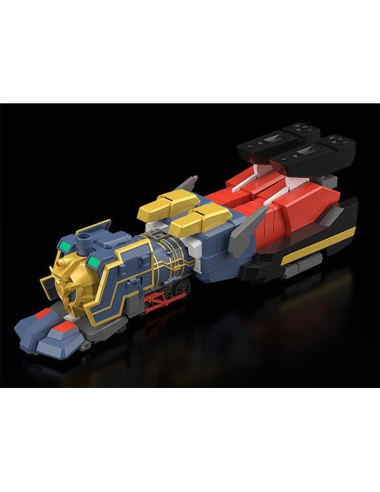 The Brave Express Might Gaine The Gattai figurine Might Gaine (re-run) 26 cm Good Smile