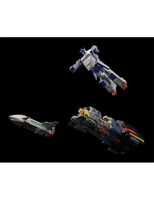 The Brave Express Might Gaine The Gattai figurine Might Gaine (re-run) 26 cm Good Smile