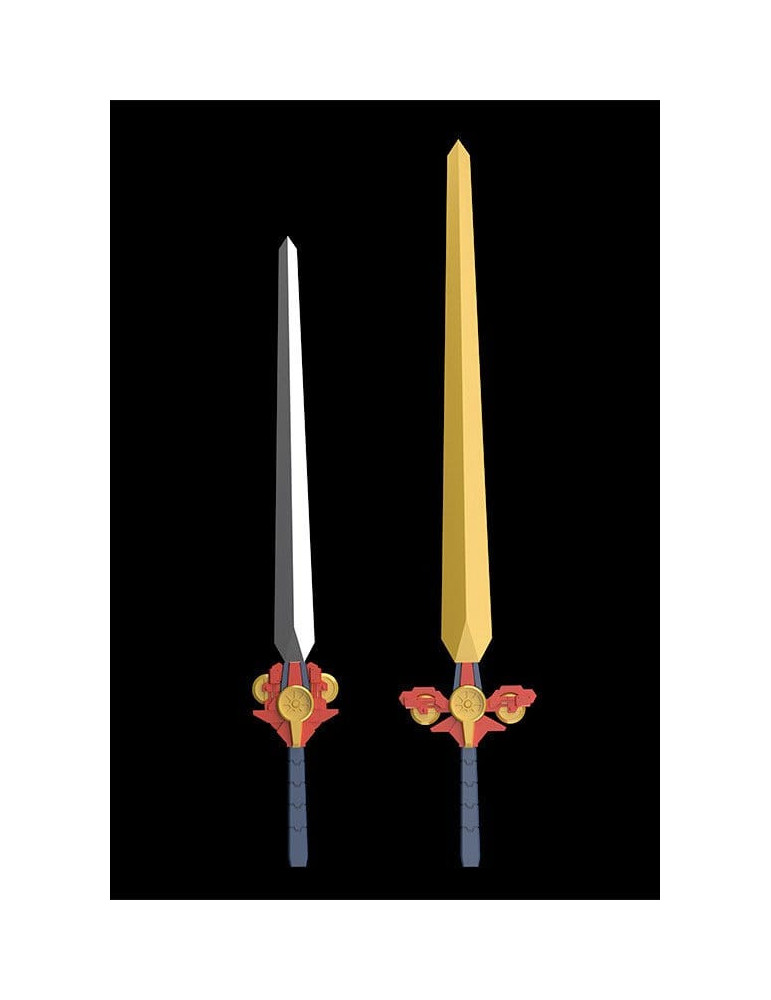 The Brave Express Might Gaine The Gattai Action Figure Might Gaine (re-run) 26 cm Good Smile