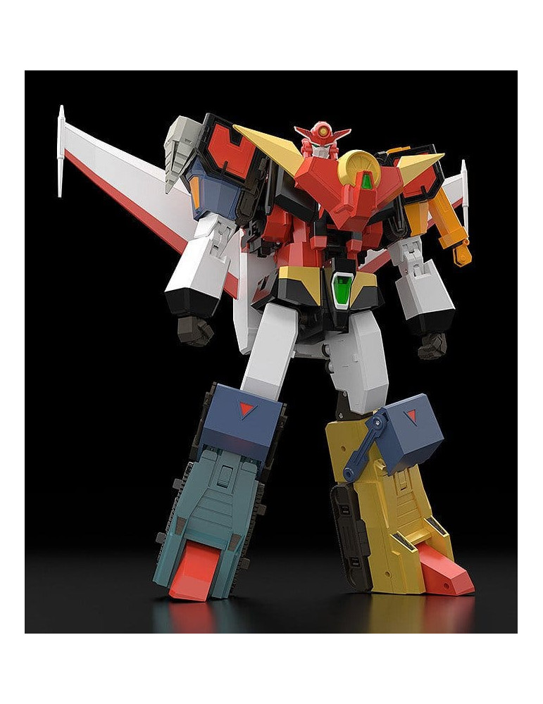 The Brave Express Might Gaine The Gattai figurine Might Kaiser (re-run) 25 cm Good Smile