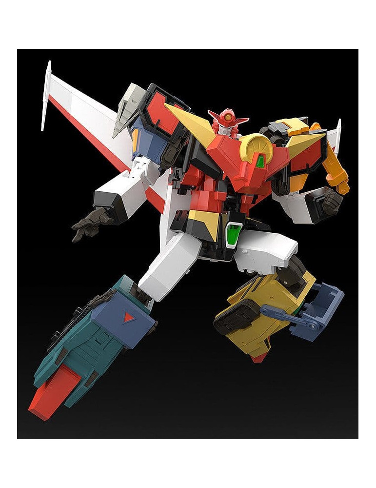 The Brave Express Might Gaine The Gattai figurine Might Kaiser (re-run) 25 cm Good Smile