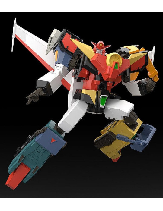 The Brave Express Might Gaine The Gattai figurine Might Kaiser (re-run) 25 cm Good Smile