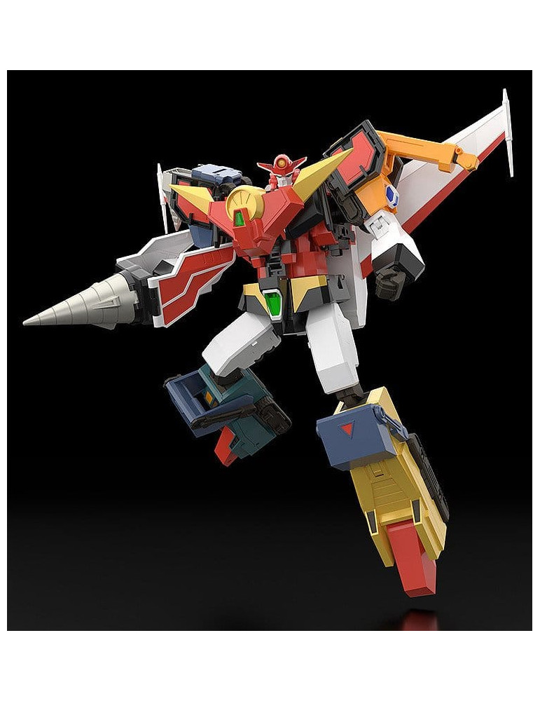 The Brave Express Might Gaine The Gattai figurine Might Kaiser (re-run) 25 cm Good Smile