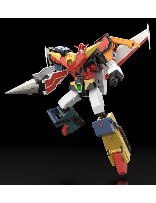 The Brave Express Might Gaine The Gattai figurine Might Kaiser (re-run) 25 cm Good Smile