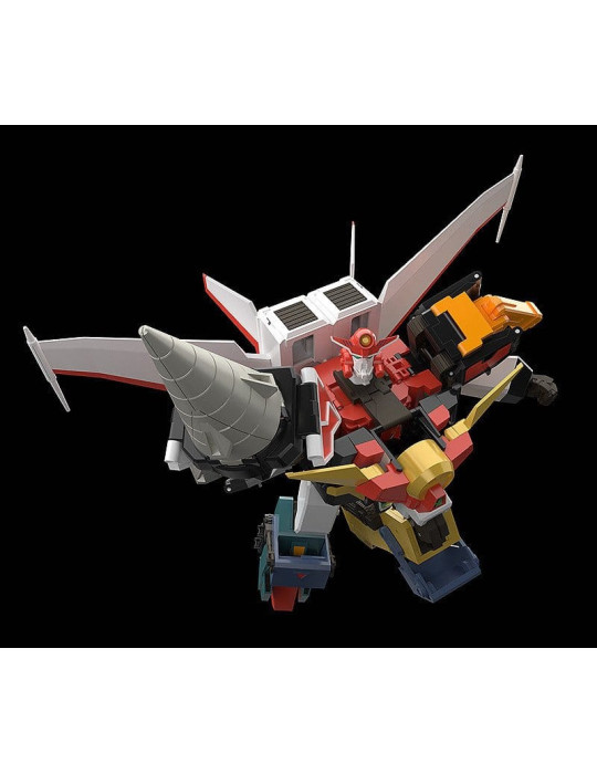 The Brave Express Might Gaine The Gattai Action Figure Might Kaiser (re-run) 25 cm Good Smile