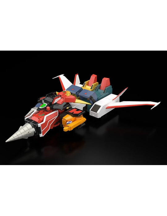 The Brave Express Might Gaine The Gattai figurine Might Kaiser (re-run) 25 cm Good Smile