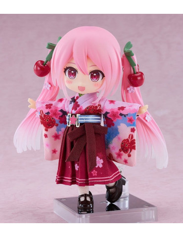 Character Vocal Series 01: Hatsune Miku Nendoroid Doll Sakura Miku: Hirohako 2025 Ver. (Hirosaki) Good Smile 2