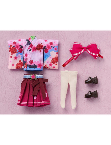 Character Vocal Series 01: Hatsune Miku accessoires pour Nendoroid Doll Sakura Miku: Hirohako 2025 Ver. (Hirosaki) Good Smile