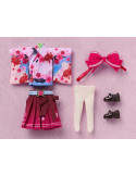 Character Vocal Series 01: Hatsune Miku accessoires pour Nendoroid Doll Sakura Miku: Hirohako 2025 Ver. (Hirosaki) Good Smile