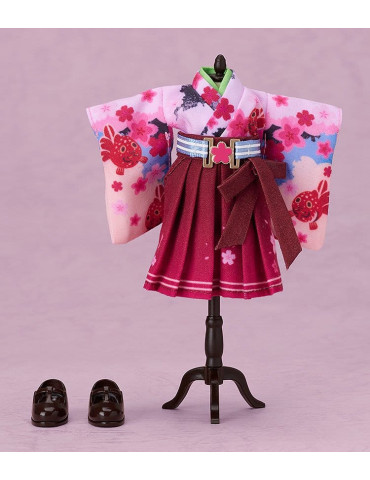 Character Vocal Series 01: Hatsune Miku accessoires pour Nendoroid Doll Sakura Miku: Hirohako 2025 Ver. (Hirosaki) Good Smile 2