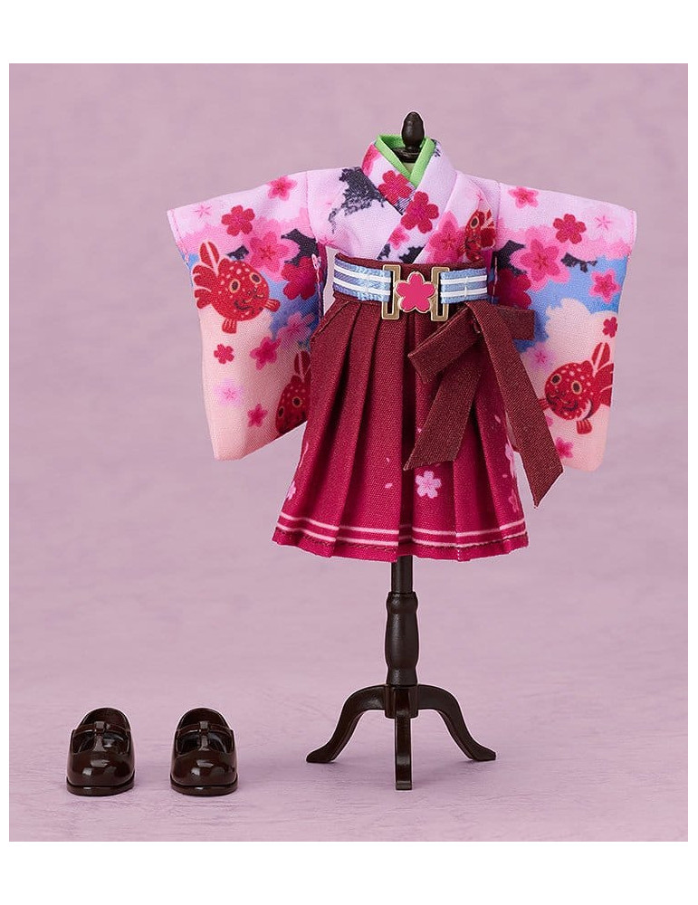 Character Vocal Series 01: Hatsune Miku accessoires pour Nendoroid Doll Sakura Miku: Hirohako 2025 Ver. (Hirosaki) Good Smile