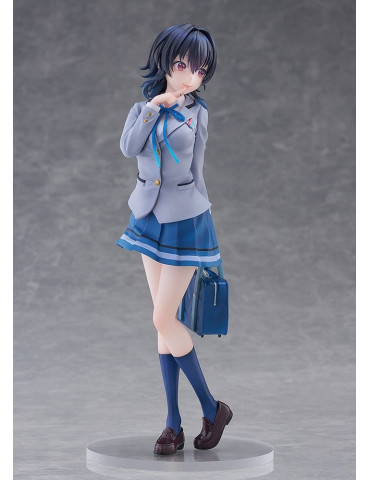 I Made Friends with the Second Prettiest Girl in My Class PVC Figure 1/7 Umi Asanagi 22 cm Kadokawa 2