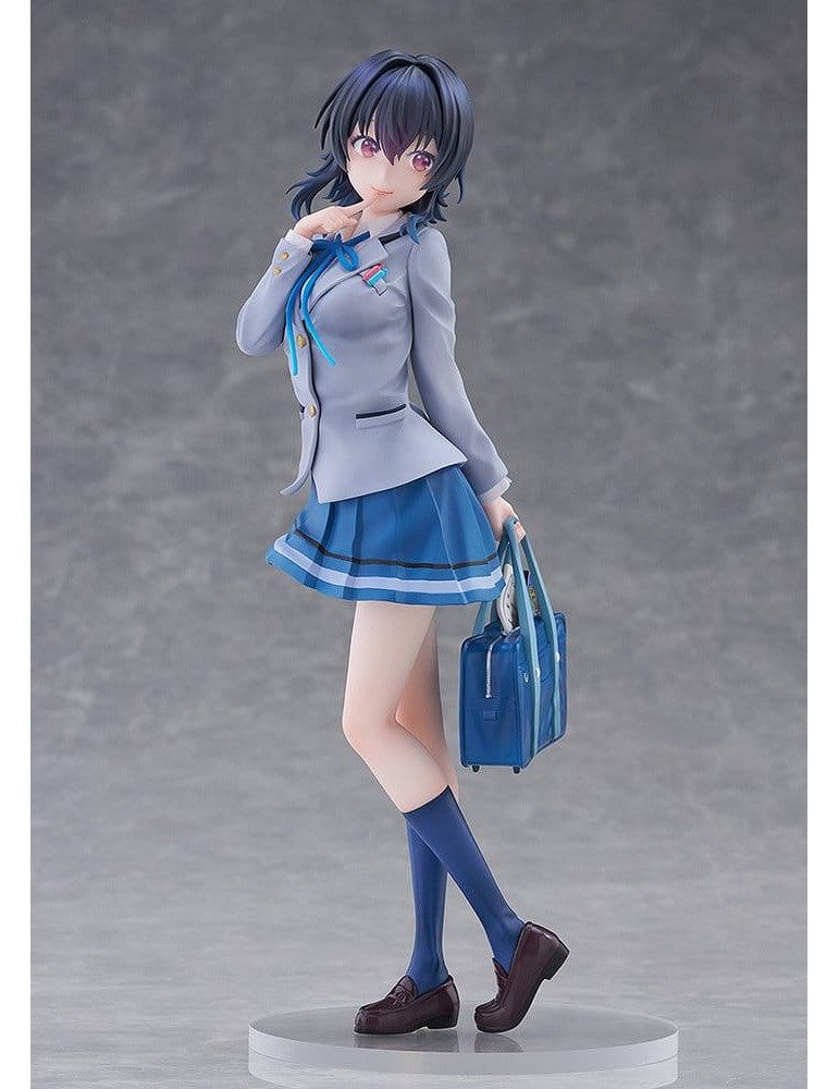 I Made Friends with the Second Prettiest Girl in My Class PVC Figure 1/7 Umi Asanagi 22 cm Kadokawa