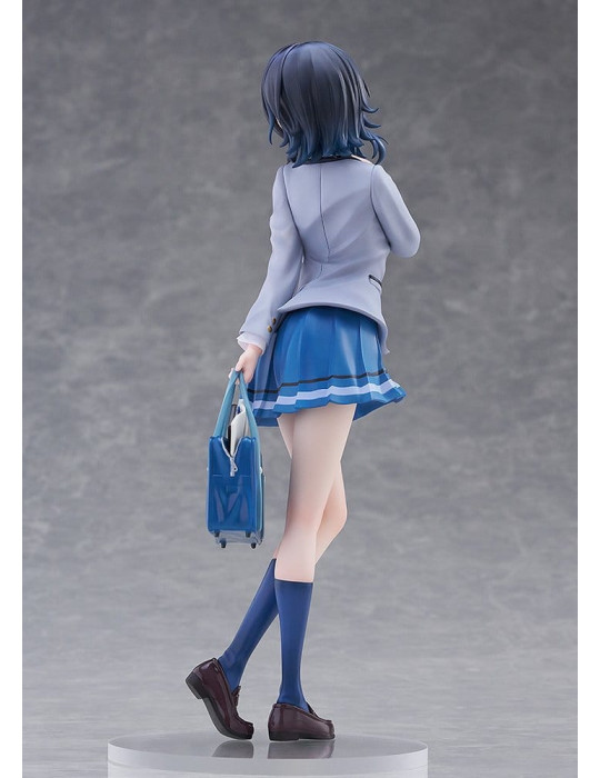 I Made Friends with the Second Prettiest Girl in My Class figurine PVC 1/7 Umi Asanagi 22 cm Kadokawa