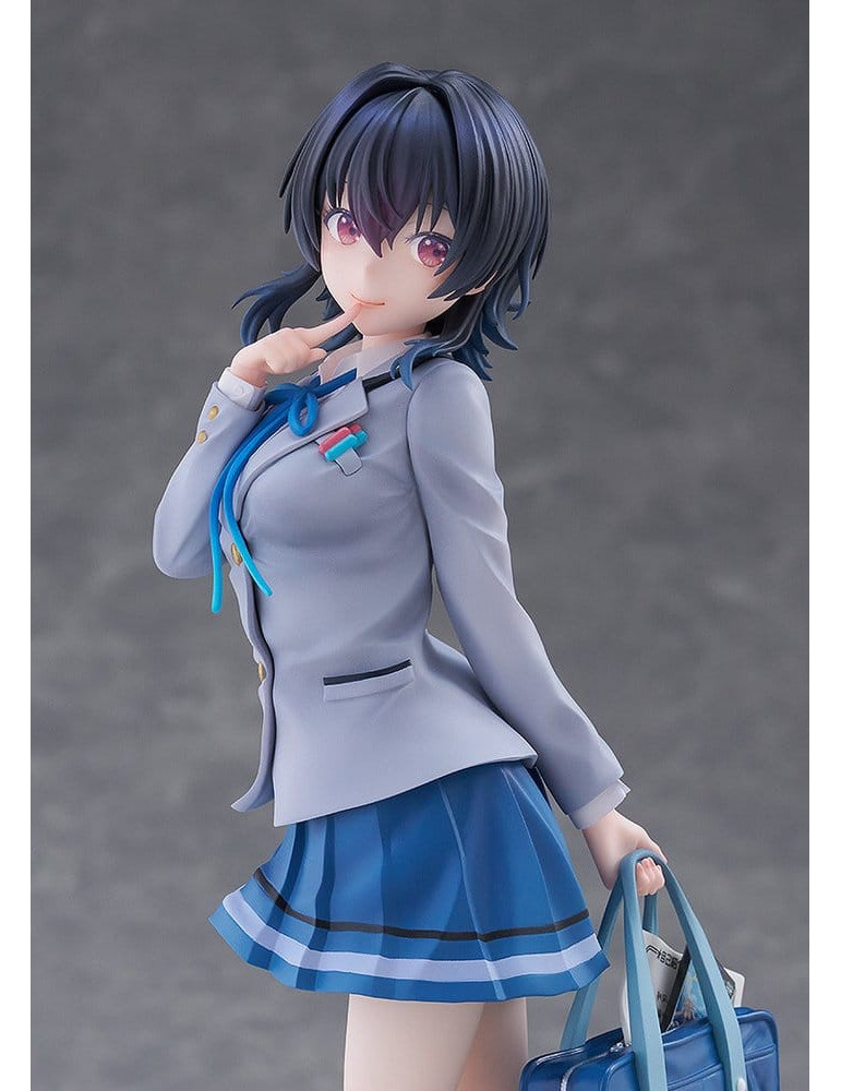 I Made Friends with the Second Prettiest Girl in My Class PVC Figure 1/7 Umi Asanagi 22 cm Kadokawa