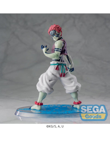 Demon Slayer: Kimetsu no Yaiba XStellar figurine PVC Akaza Return 20 cm Sega