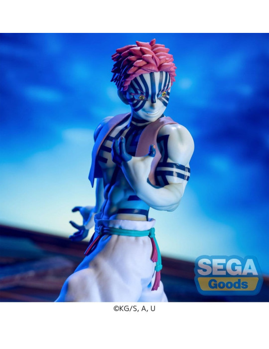 Demon Slayer: Kimetsu no Yaiba XStellar figurine PVC Akaza Return 20 cm Sega
