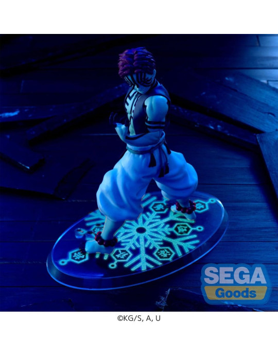 Demon Slayer: Kimetsu no Yaiba XStellar figurine PVC Akaza Return 20 cm Sega