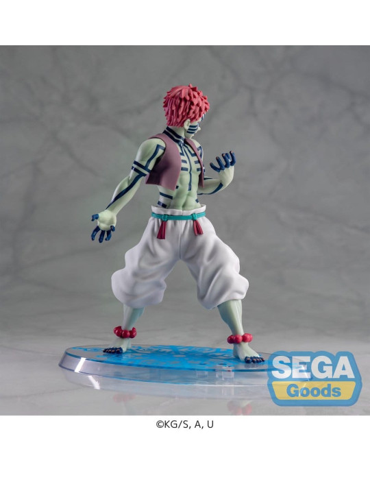 Demon Slayer: Kimetsu no Yaiba XStellar figurine PVC Akaza Return 20 cm Sega