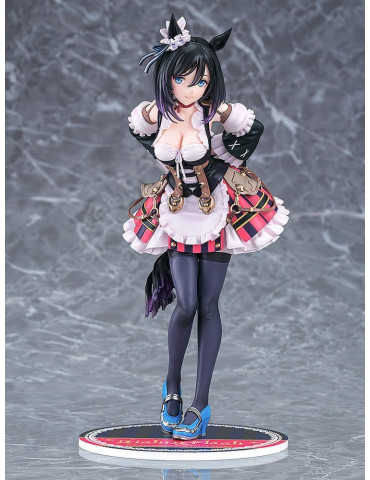 Umamusume: Pretty Derby PVC Figure 1/7 Eishin Flash: Victory Pose Ver. 25 cm Phat!