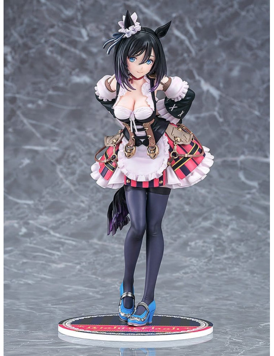 Umamusume: Pretty Derby PVC Figure 1/7 Eishin Flash: Victory Pose Ver. 25 cm Phat!
