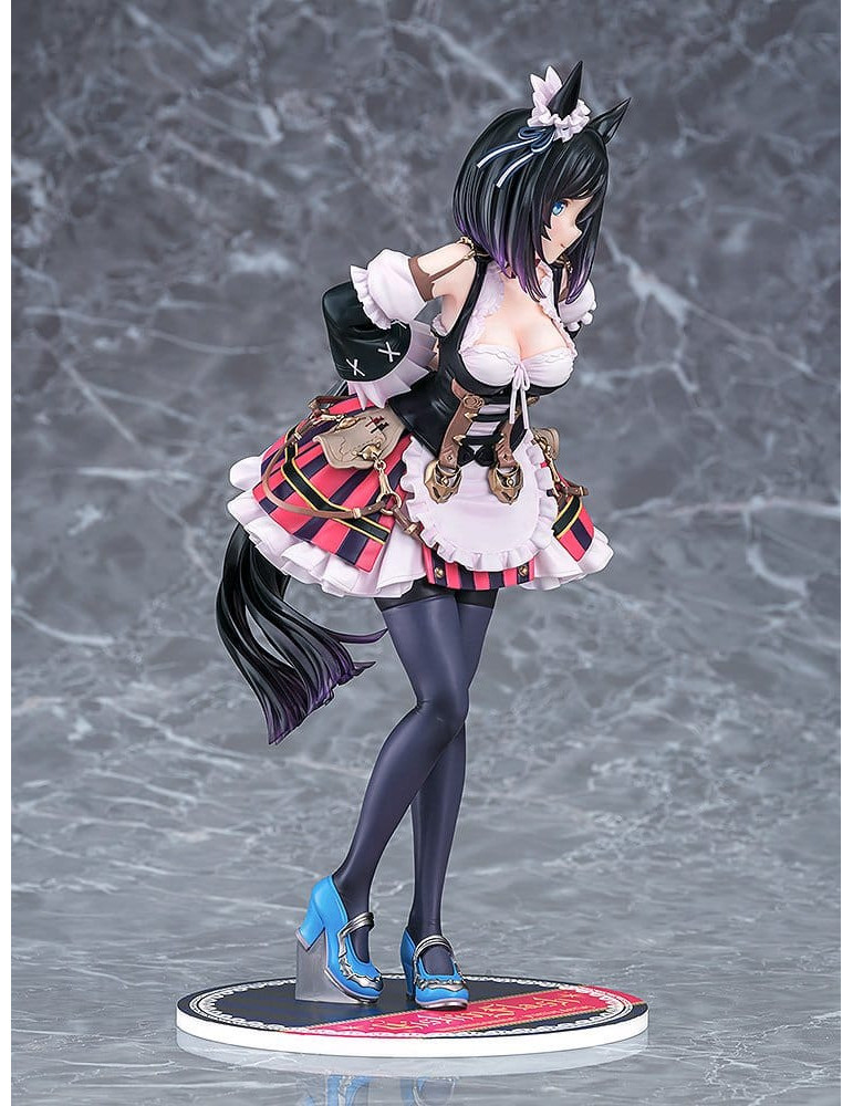 Umamusume: Pretty Derby PVC Figure 1/7 Eishin Flash: Victory Pose Ver. 25 cm Phat!