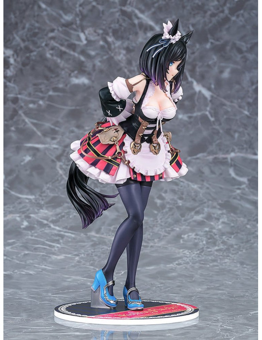 Umamusume: Pretty Derby PVC Figure 1/7 Eishin Flash: Victory Pose Ver. 25 cm Phat!
