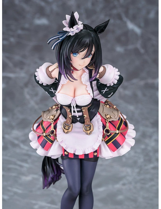 Umamusume: Pretty Derby PVC Figure 1/7 Eishin Flash: Victory Pose Ver. 25 cm Phat!