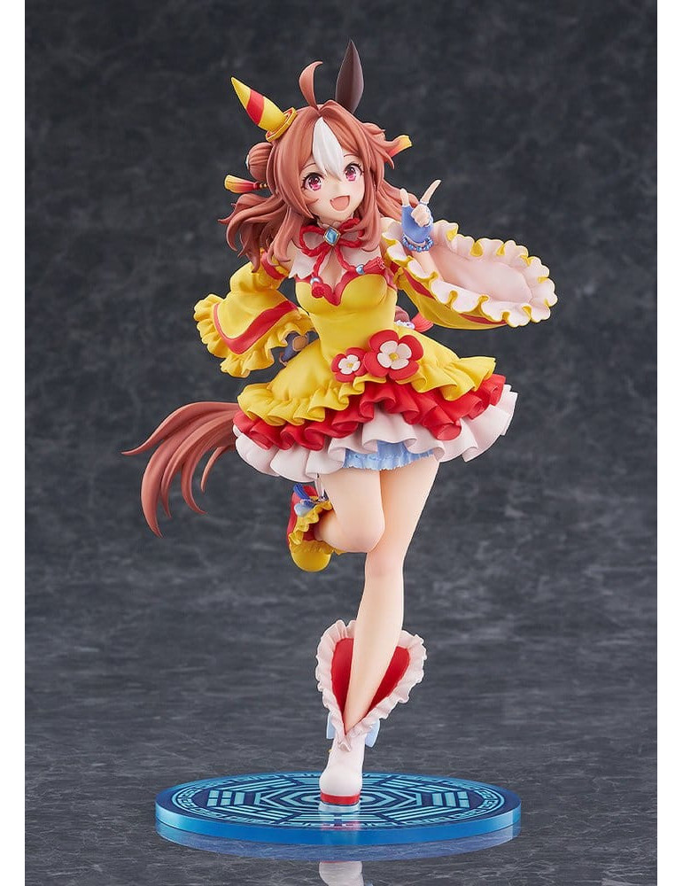 Umamusume: Pretty Derby PVC Figure 1/7 Copano Rickey Signature Racewear Ver. 26 cm Phat!