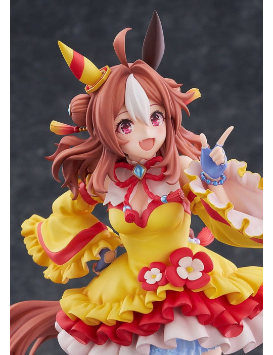 Umamusume: Pretty Derby PVC Figure 1/7 Copano Rickey Signature Racewear Ver. 26 cm Phat!