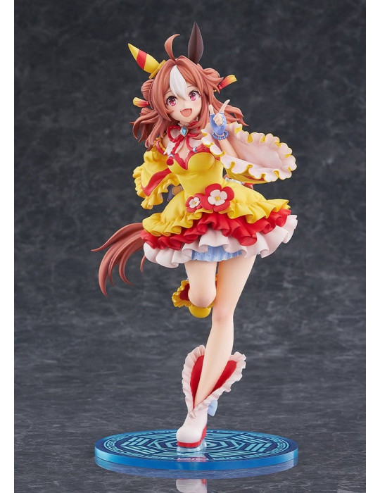 Umamusume: Pretty Derby PVC Figure 1/7 Copano Rickey Signature Racewear Ver. 26 cm Phat!