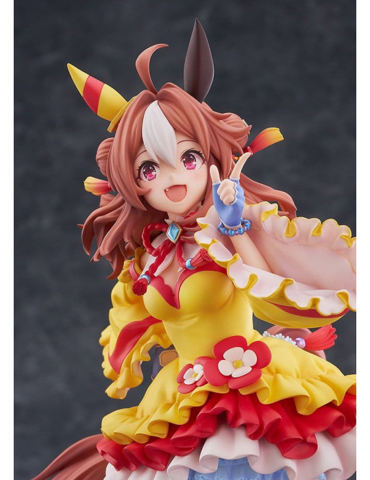 Umamusume: Pretty Derby PVC Figure 1/7 Copano Rickey Signature Racewear Ver. 26 cm Phat!