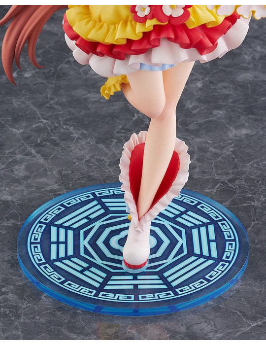 Umamusume: Pretty Derby PVC Figure 1/7 Copano Rickey Signature Racewear Ver. 26 cm Phat!