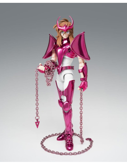 Saint Seiya figurine Saint Cloth Myth EX Andromeda Shun [Final Bronze Cloth] -Original Color Edition- 17 cm Bandai